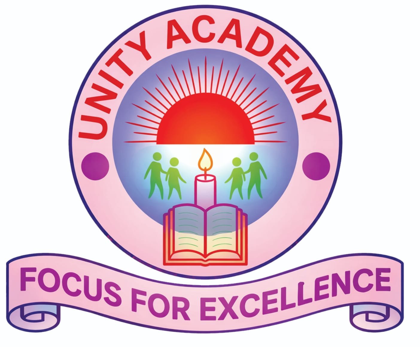 Unity Academy Logo